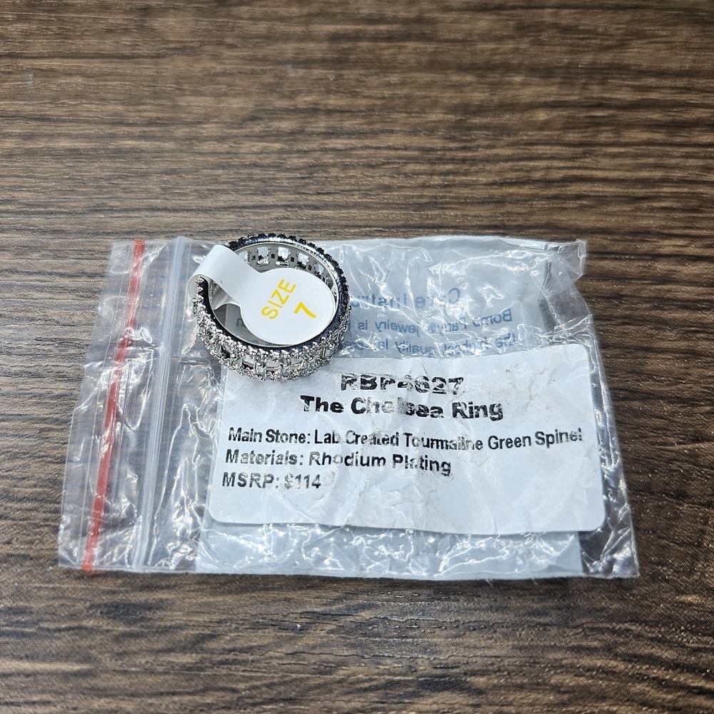 BP RING 7 THE CHELSEA RING